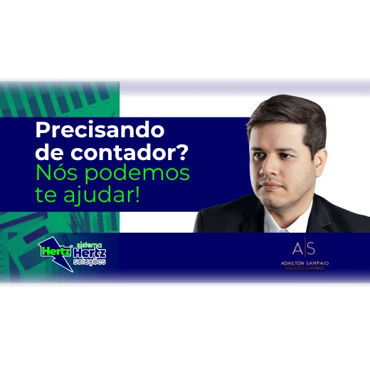 Precisando de Contador?