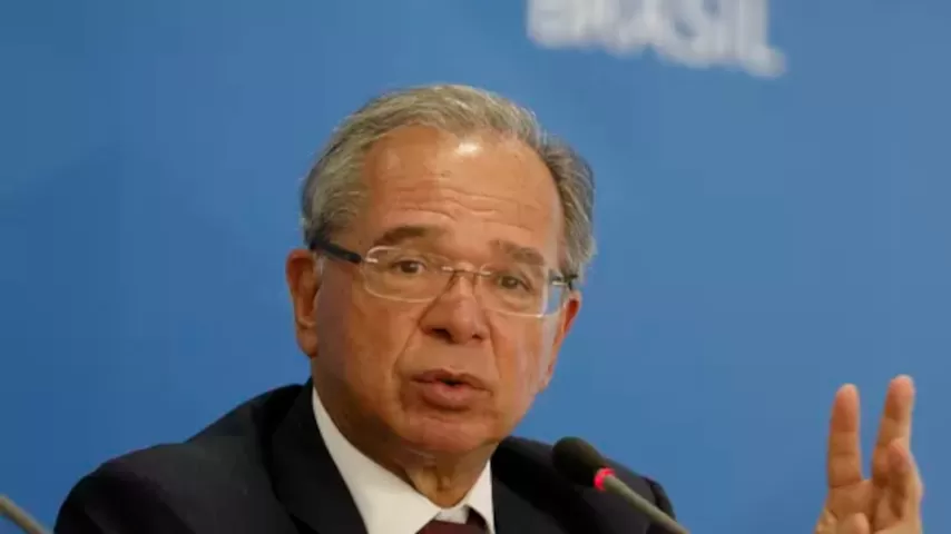 Tarcísio convida Paulo Guedes para ser secretário da Fazenda em São Paulo