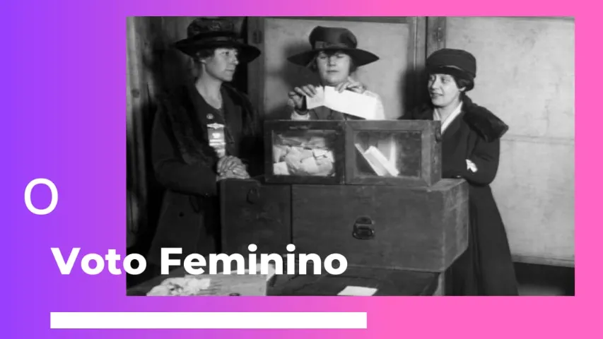 Voto Feminino